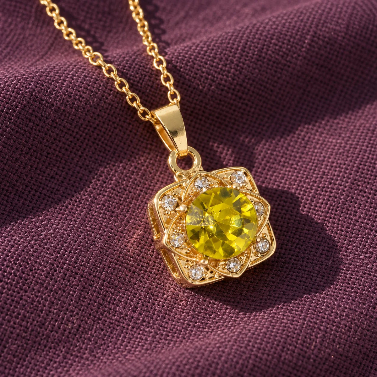 Golden Solace Set