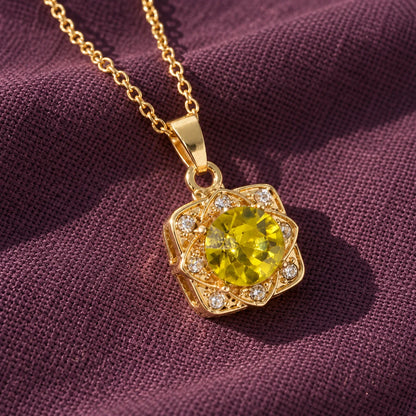 Golden Solace Set