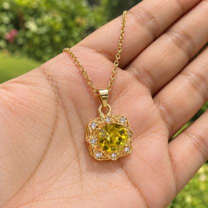 Golden Solace Set