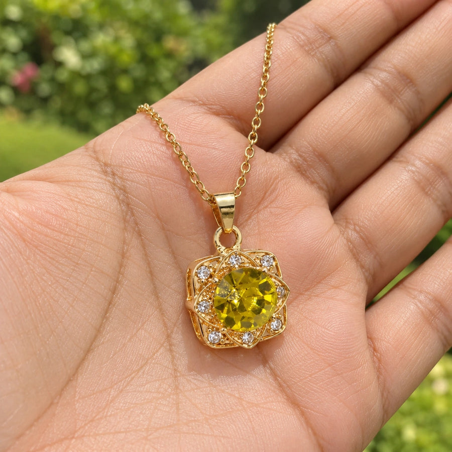 Golden Solace Set