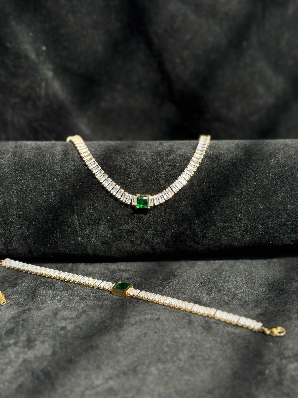 Emerald Grace Set