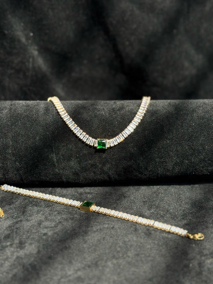 Emerald Grace Set