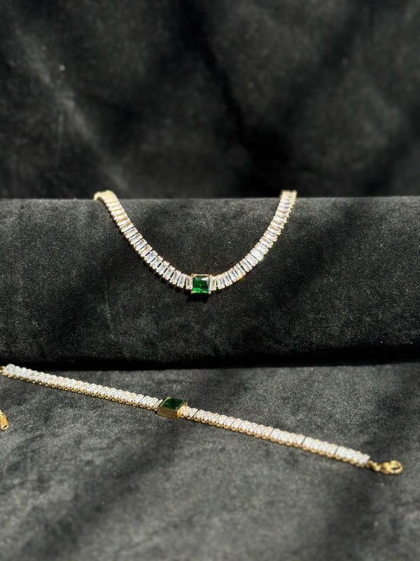 Emerald Grace Set