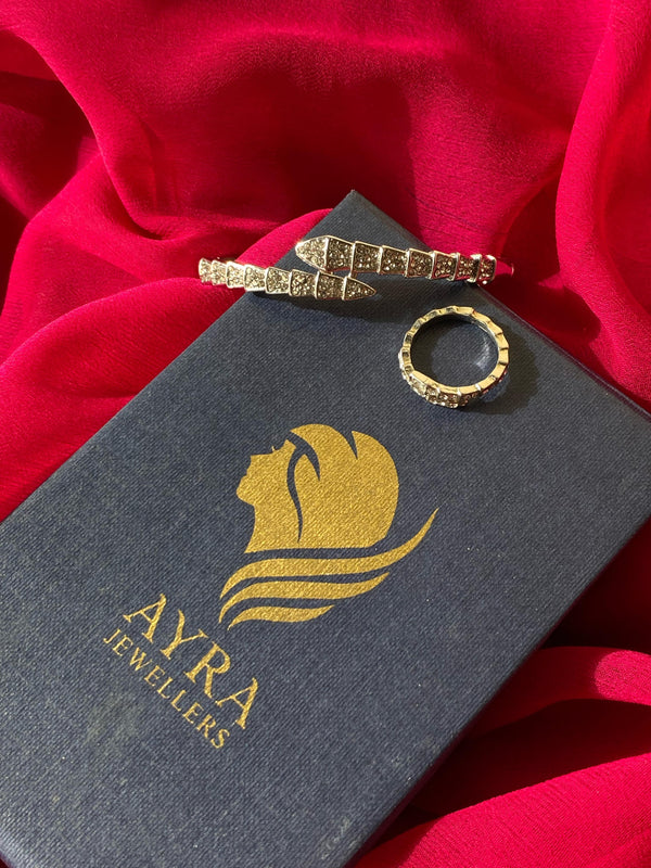 Serpent Luxe Set