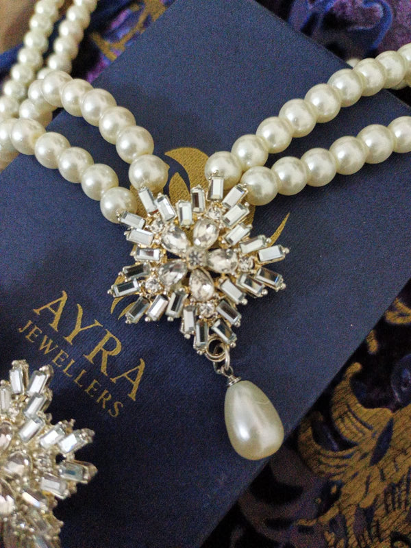 Stellar Pearl Set