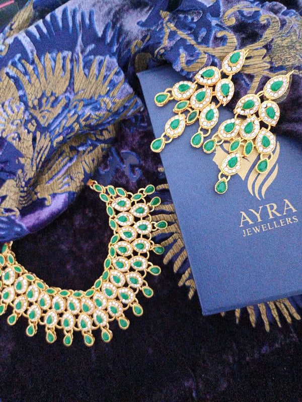 Regal Charm Set