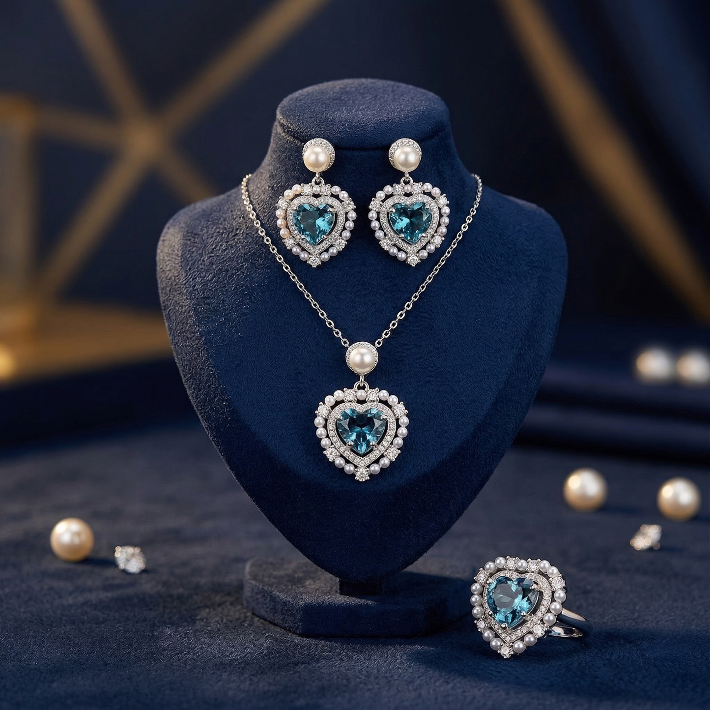 Celestia Heart Set