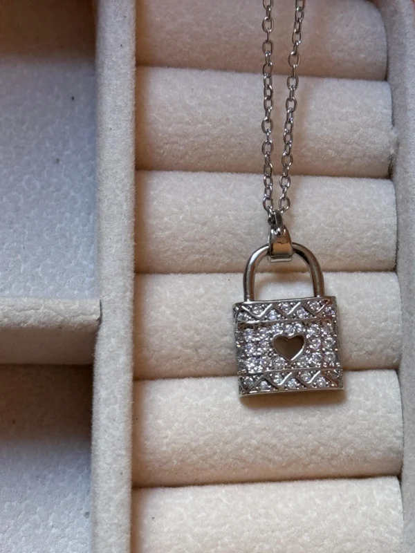 Lovelock Pendant - Image 2