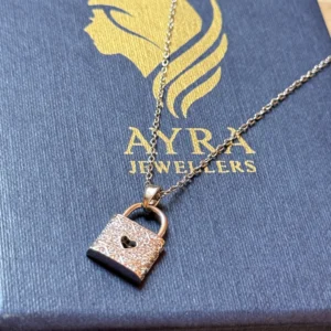 Lovelock Pendant