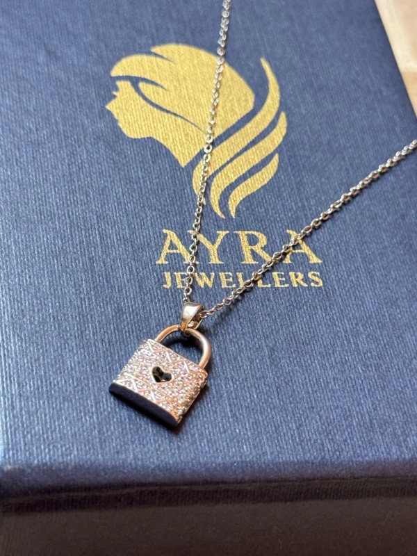 Lovelock Pendant