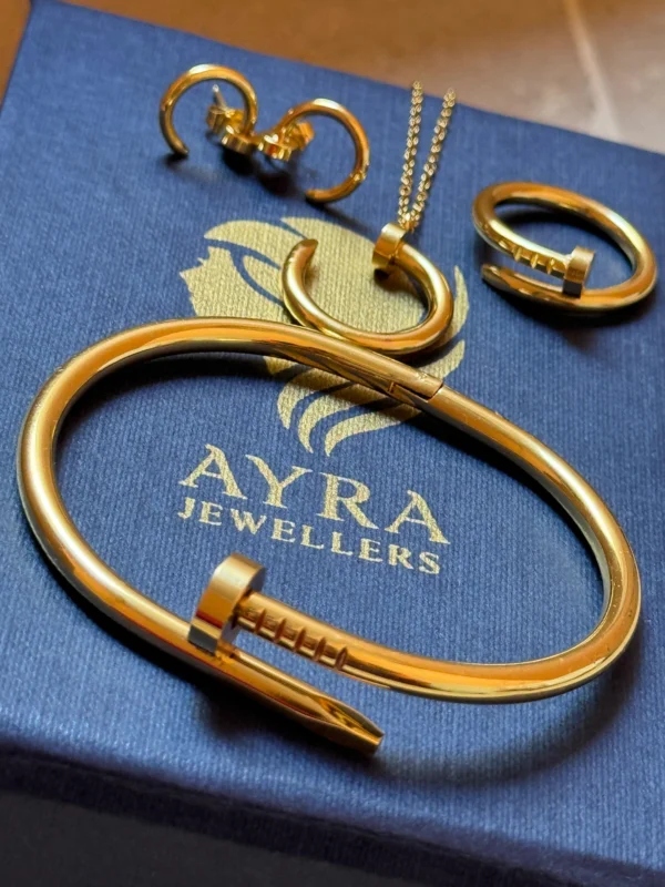 Aurum Luxe Set
