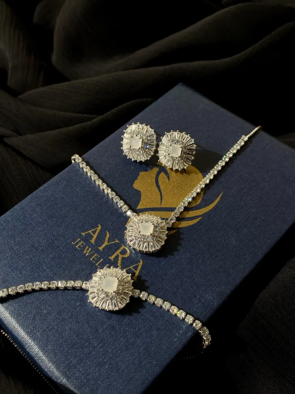 Diamond Mist Set