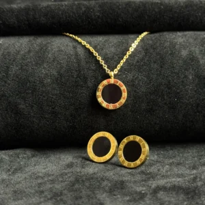 Aurum Nero Set