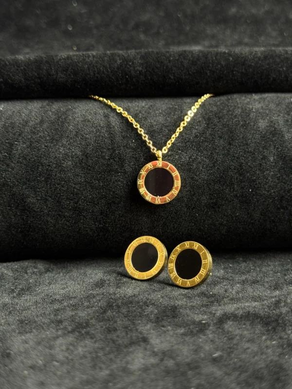 Aurum Nero Set
