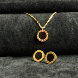 Aurum Nero Set