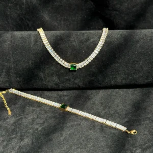 Emerald Grace Set