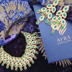 Regal Charm Set
